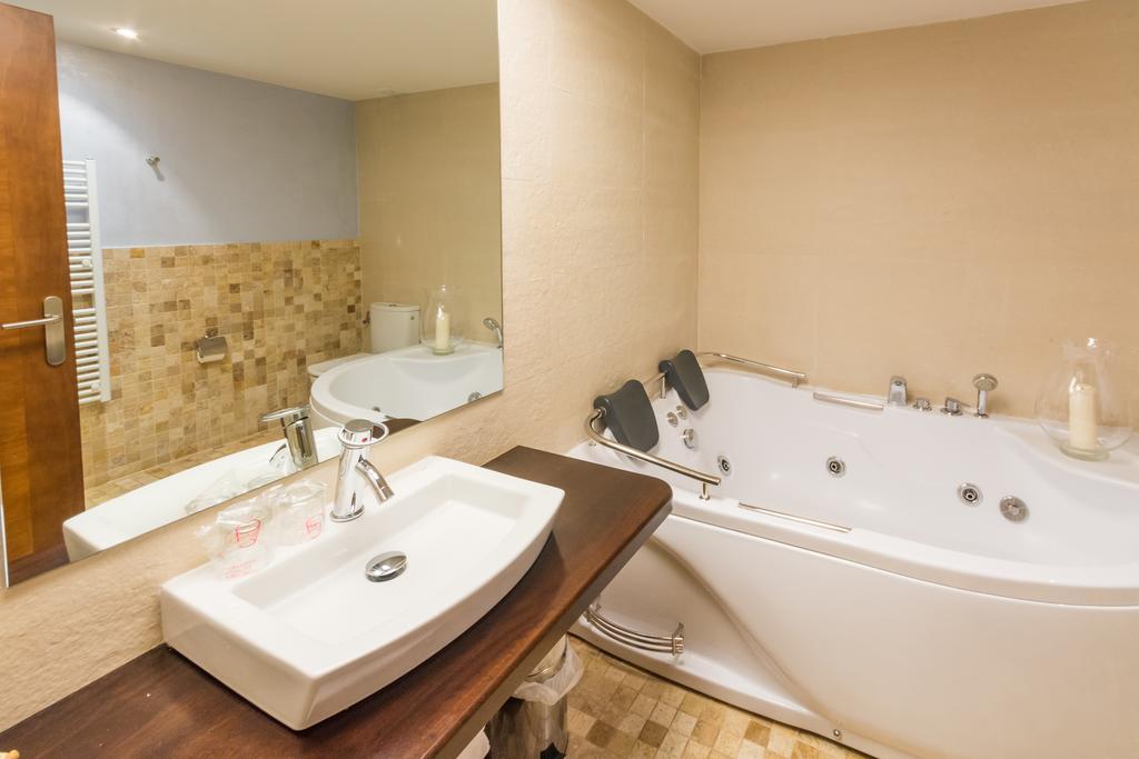 Hotel Villa De Cretas Room photo